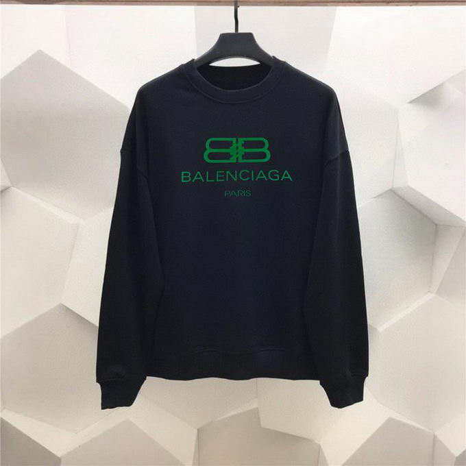 Balenciaga Sweatshirt Unisex ID:20220822-144